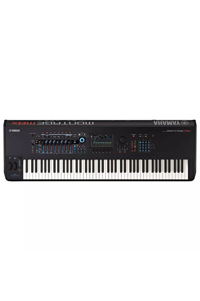 Yamaha Montage M 8 X 88-Key Music Synthesizer