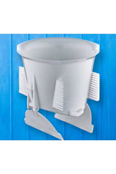 CATEKSSS Çift Kapaklı Wc Matik / Lavabo Kapağı / Fare Haşere Önleyici Kapak T...
