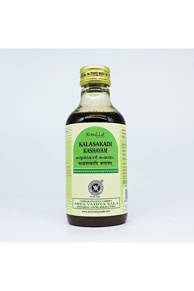 Kottakkal Kalasakadi Kashayam 200ml | Ayurvedic Products | Arya vaidya sala