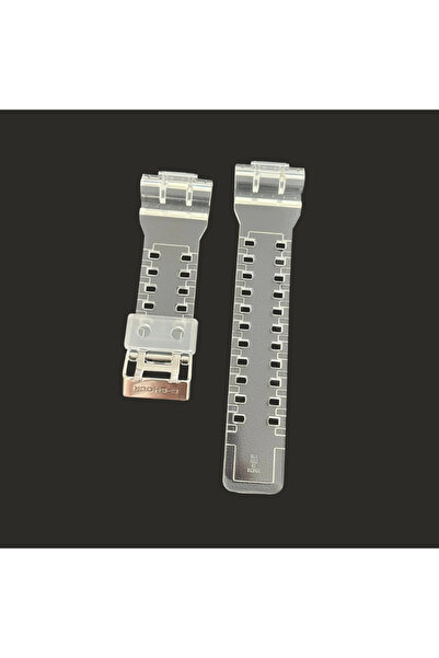 Casio G-Shock GA-700 Şeffaf Plastik Orijinal Saat Kordonu