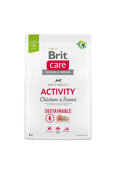 Brit Care Dog Activity 12 kg