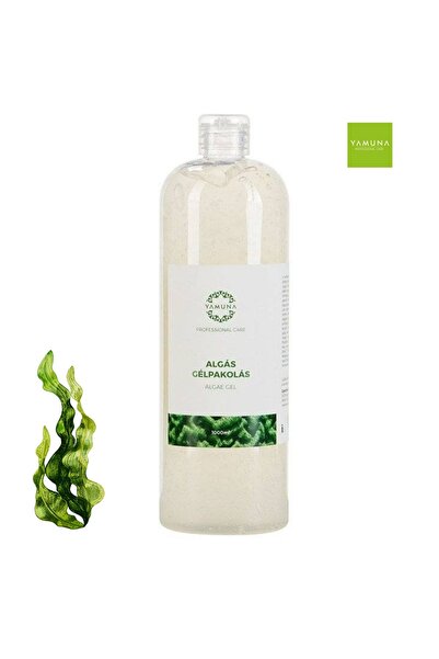Yamuna Gel Impachetari Anticelulitic si Detoxifiant cu Alge Marine 1 L