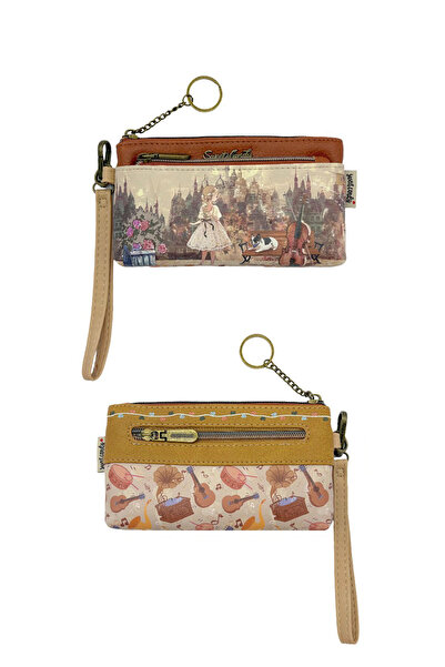 Sweet Candy Sweet & Candy -leather wallet