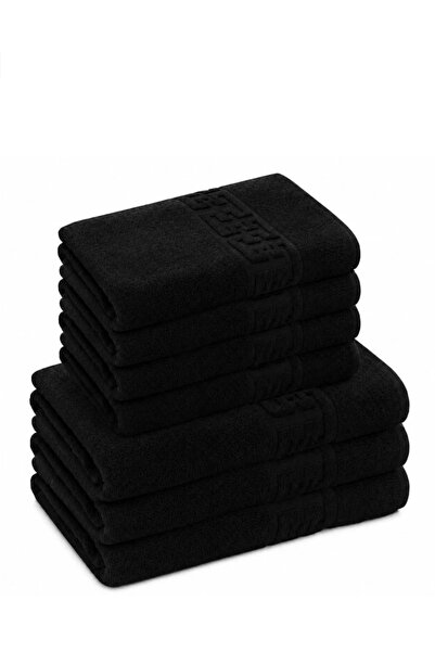 Generic Brand Set Prosoape Premium 7 Bucăți – Bumbac 500–550 GSM
