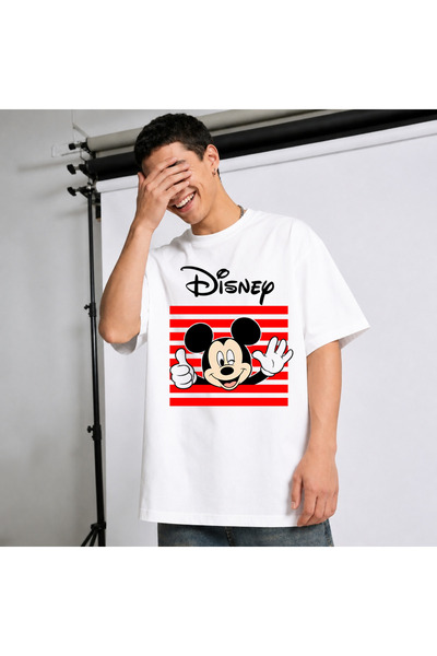Ingift Ουνισέξ Υπερμεγέθες T-Shirt, Εξατομικευμένο, Συλλογή Street Wear με Σχ...