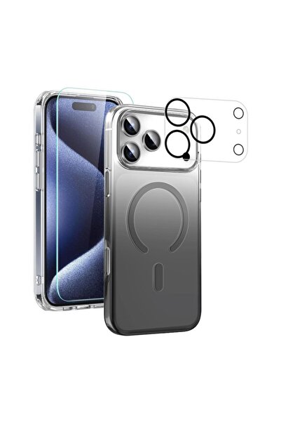 trands 3 in 1 iPhone 17 Pro Protection Bundle Pack - TR-BD1248