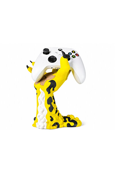 3dlink Suport Decorativ Controller – Mână cu Gheare, Accesoriu Gaming Statement