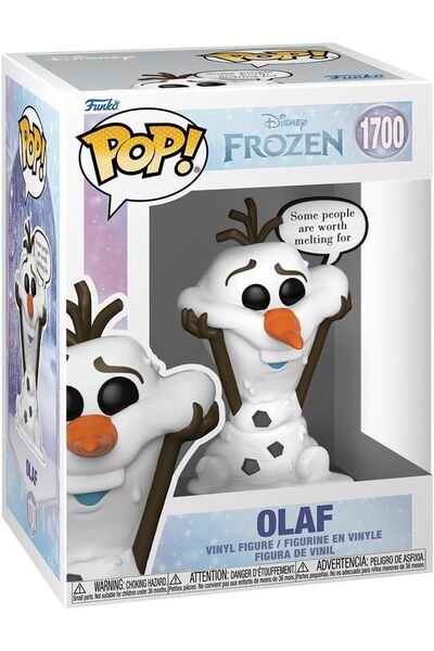 Funko POP FIGURE SAYINGS DISNEY FROZEN OLAF
