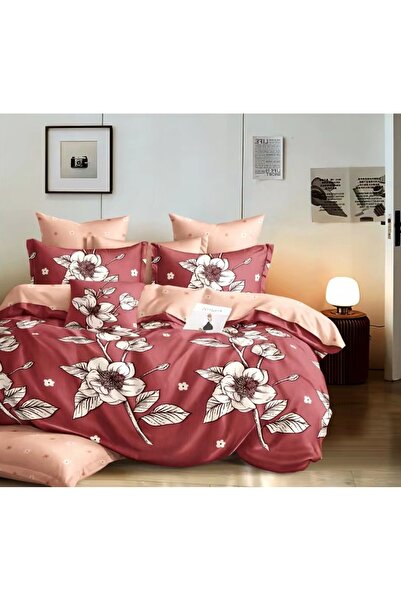 CHIRASO Bed Linen Top Bottom Set , FINET, 6 Pieces, Stretchy Sheet 180x200cm,...