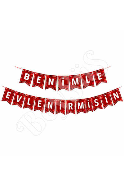 BeySüS Will You Marry Me Banner