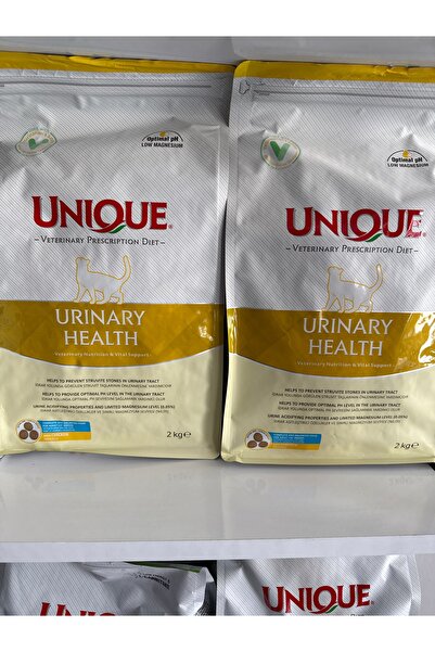 Unique Urınary Health 2 kg Kedi Maması