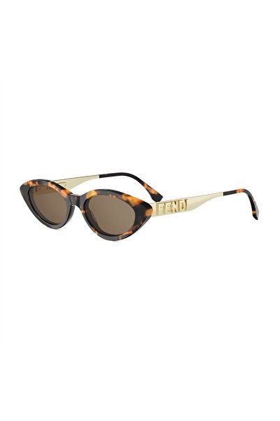 Fendi FE40202I 56E 51 نظارات شمسية نسائية