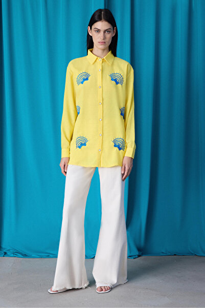 Touché Privé EMBROIDERED SHIRT