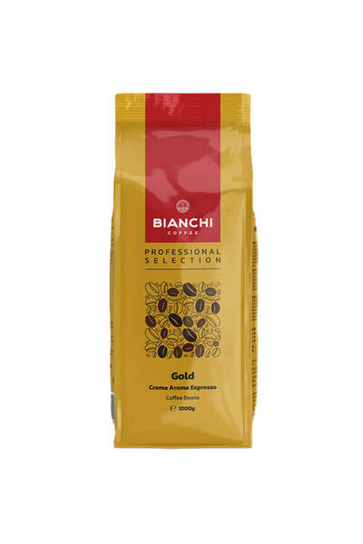 OEM BIANCHI ESPRESSO 1kg - (GOLD) (20A)