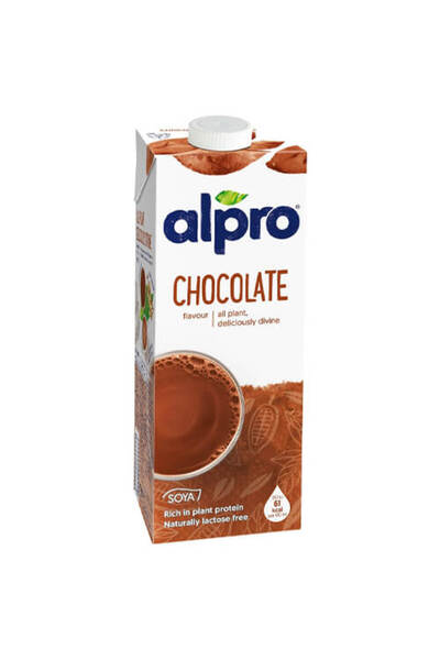OEM ALPRO ΡΟΦΗΜΑ ΣΟΓΙΑΣ 1lit - (ΣΟΚΟΛΑΤΑ)