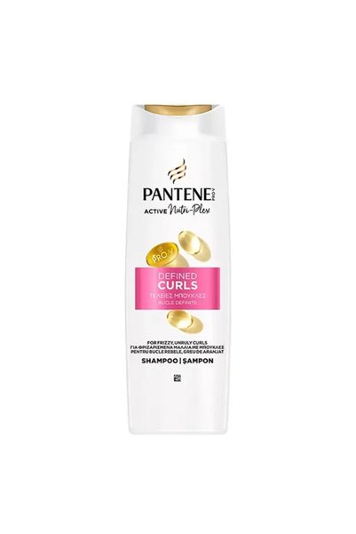 Pantene ΣΑΜΠΟΥΑΝ 400ml - (DEFINED CURLS)
