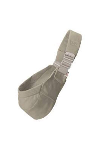 Ergobaby Marsupiu ergonomic moale UPSIE, culoare oliv, pentru copii mici