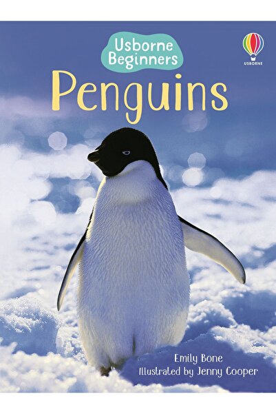 Usborne Penguins, Age 4+