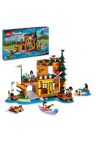 LEGO Sporturi acvatice în taberna de aventură