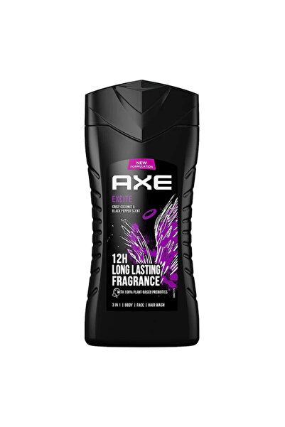 Axe SHOWER GEL 250ml - (EXCITE)