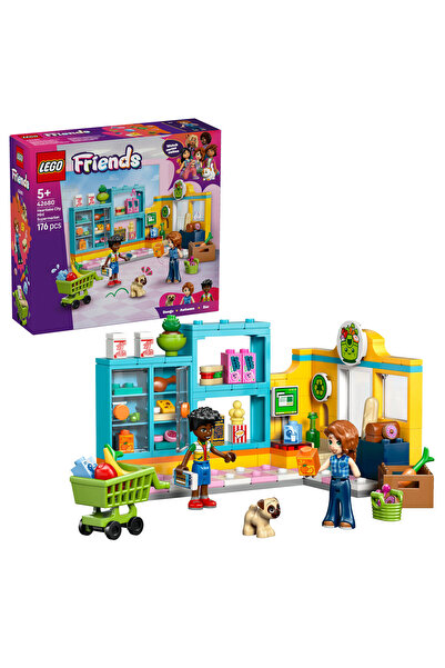 LEGO Magazinul din Heartlake City
