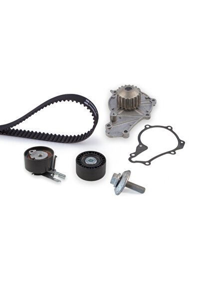 Arm GATES KP15598XS/GAT PEUGEOT 1,6HDI KIT DE DISTRIBUȚIE CU POMPĂ
