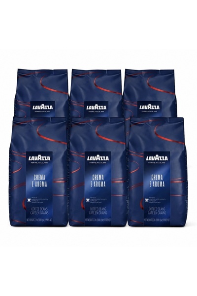 LavAzza Set 6 x Crema e aroma ESPRESSO