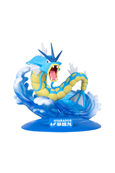 Funism Pokemon Small Size Gyarados Figure By