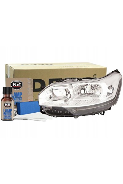 Abaküs Yayınevi 552-1139LMLD-M/DEP REFLECTOR CITROEN C5 III 02.08-> LE
