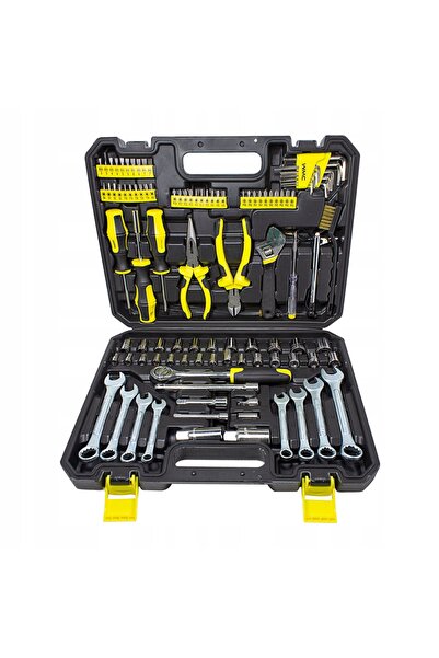 WMC Tools CUTIE DE SCULE TRUSA DE SCULE CHEI 122EL