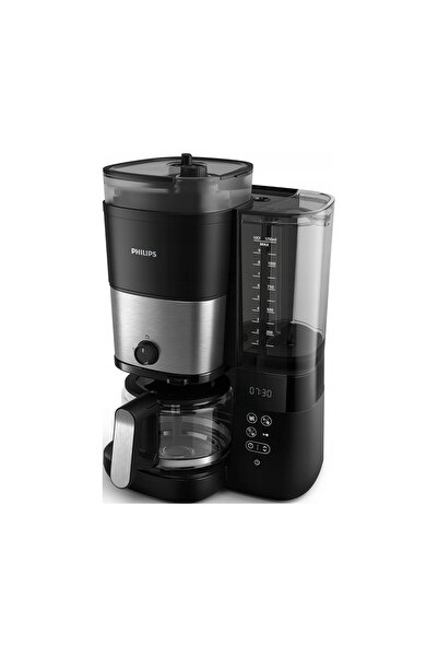 Philips Cafetieră cu râșniță EXPRESSO 1,25L, etanșare pentru aromă