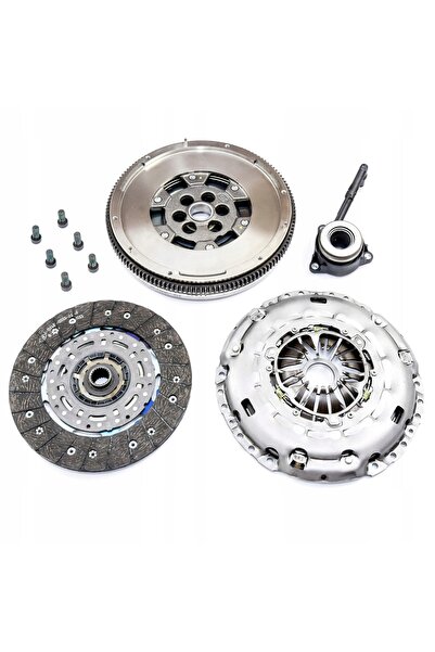 Schaeffler LuK 600033000/LUK CLUTCH KPL. VW CRAFTER 2,0 TDI 11-16 DMF