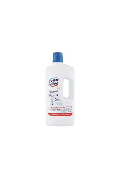 Lysoform Azione Bagno Spray Dezinfectant și Anticalcar pentru Baie, 750 ml