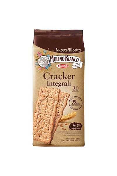 Mulino B Mulino Bianco Whole Grain Biscuits, 500g