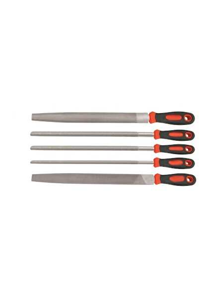 flores Set of files, 310 mm - 5 pcs / set