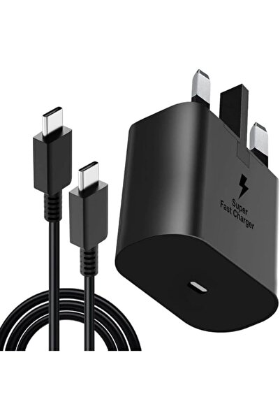 Generic URBAN Fast Charger compatible with Galaxy S25 S24 S23 S22 S21 Ultra, ...