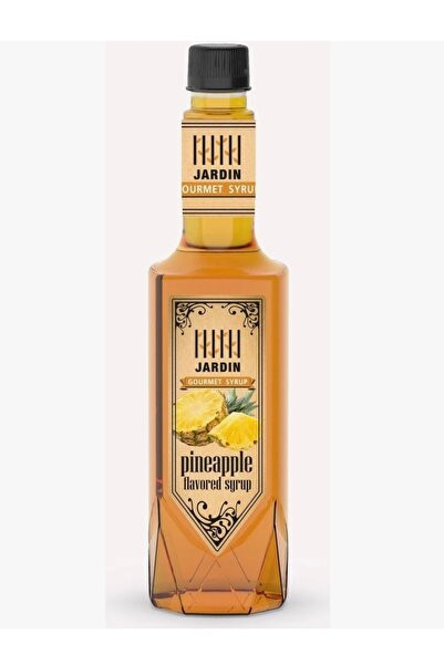 Jardin Ananas aromalı şurup 750ml Pineapple flavored syrup