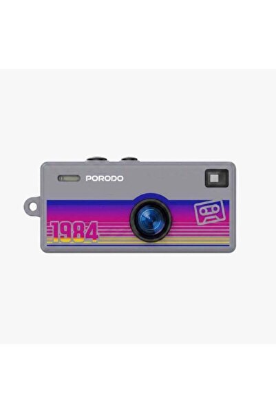 porodo Memo II Thumb-Sized Digital Camera / Mini HD Video Camera / 1080P Reco...