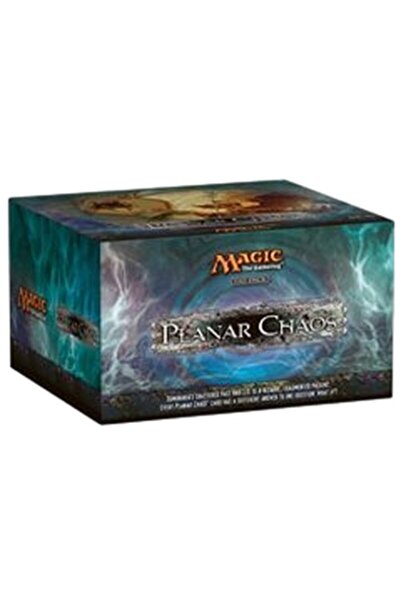 Magic The Gathering Magic: The Gathering Planar Chaos Pachet Suplimentar
