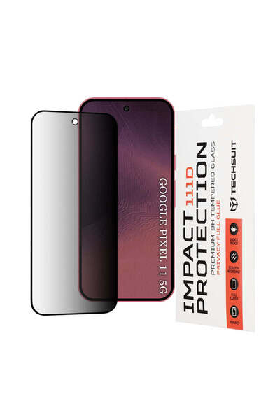 Techsuit Folie de protecție pentru telefon Google Pixel 11, Pixel 11 Pro, 111...