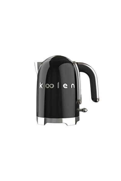 Kolin غلاية ماء كهربائية إصدار محدود 1.7 لتر - 2200 واط - أسود - 800102045