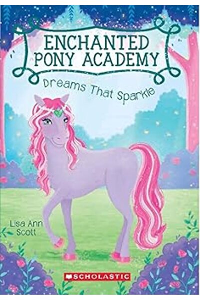 Jarir Bookstore Enchanted Pony Academy: Dreams That Sparkle
