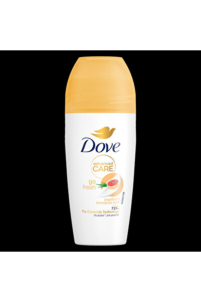 Dove Go Fresh Grapefruit & Lemongrass Roll-on Anti-Perspirant Deodorant 50ml