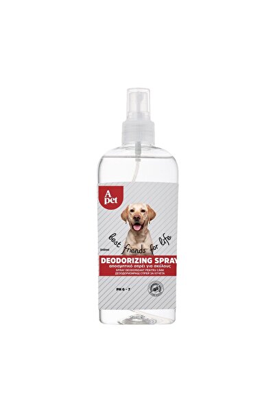 OEM Spray Odorizant cu Aromă de Capsune pentru Câini 240 ml