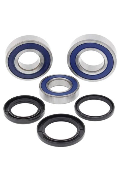 All-Balls Kit Rulment Roata Spate (cu Etansanti) Yamaha Yzf-r1 1000 2015-2017...