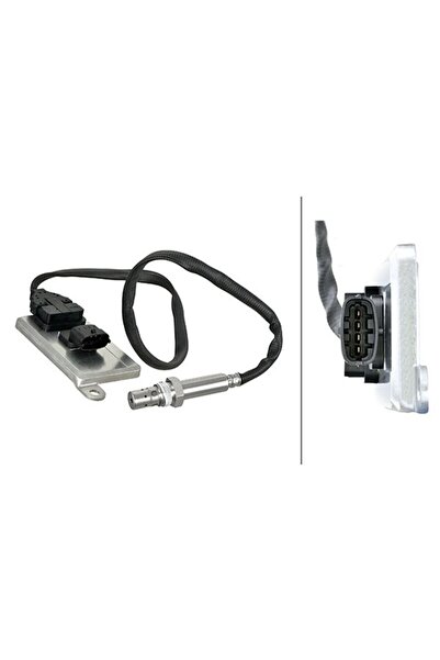 Hella Senzor NOx (după convertizor catalitic) Daf Cf 65 Cf 75 Cf 85 Lf Lf 45 ...