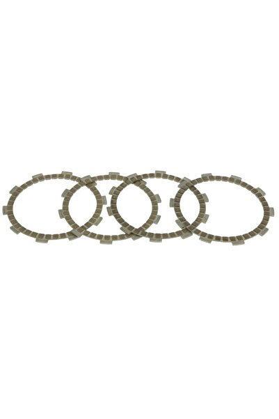 TRW Discuri de Frecare a Ambreiajului Aprilia AF1 Classic Et Mx Pegaso Red Ro...