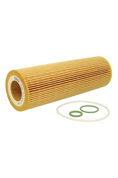 MAHLE Filtru Ulei (element Filtrant) Scania Citywide G I G Ii Interlink Iriza...