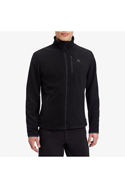 Mc Kinley Mckinley Coari Iv Men's Black Fleece Top