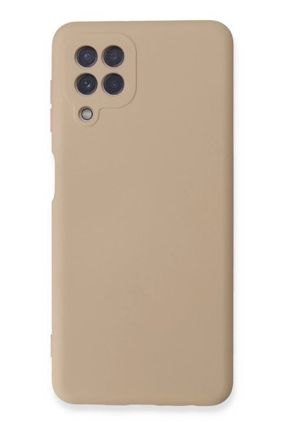 New Face حافظة ACONCEPT لهاتف Galaxy A22 من السيليكون المخملي الداخلي نانو (4...